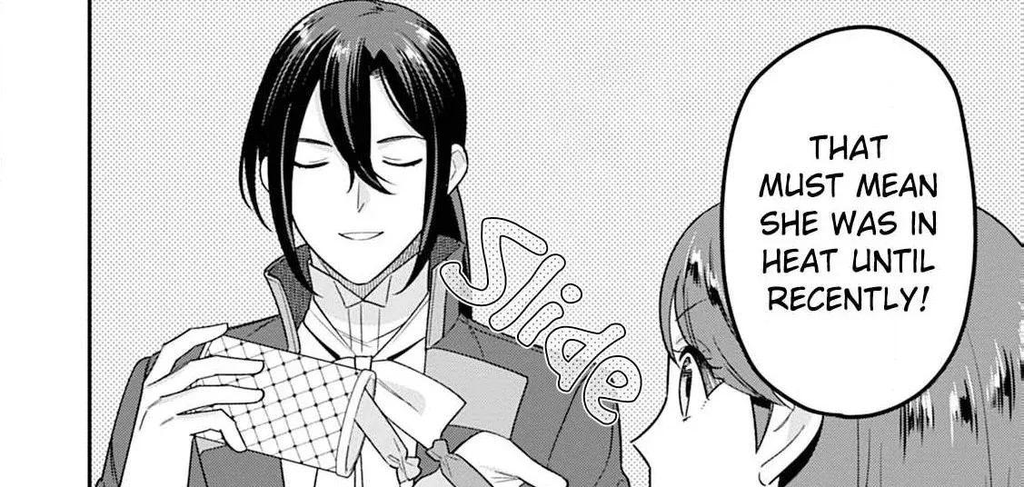Aisanai to Iwaremashite mo ~Moto Maou no Hakushaku Reijou wa Kimajime Gunjin ni Ezuke wo Sarete Shiawase ni naru~ Chapter 13 page 21