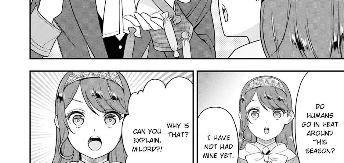 Aisanai to Iwaremashite mo ~Moto Maou no Hakushaku Reijou wa Kimajime Gunjin ni Ezuke wo Sarete Shiawase ni naru~ Chapter 13 page 22