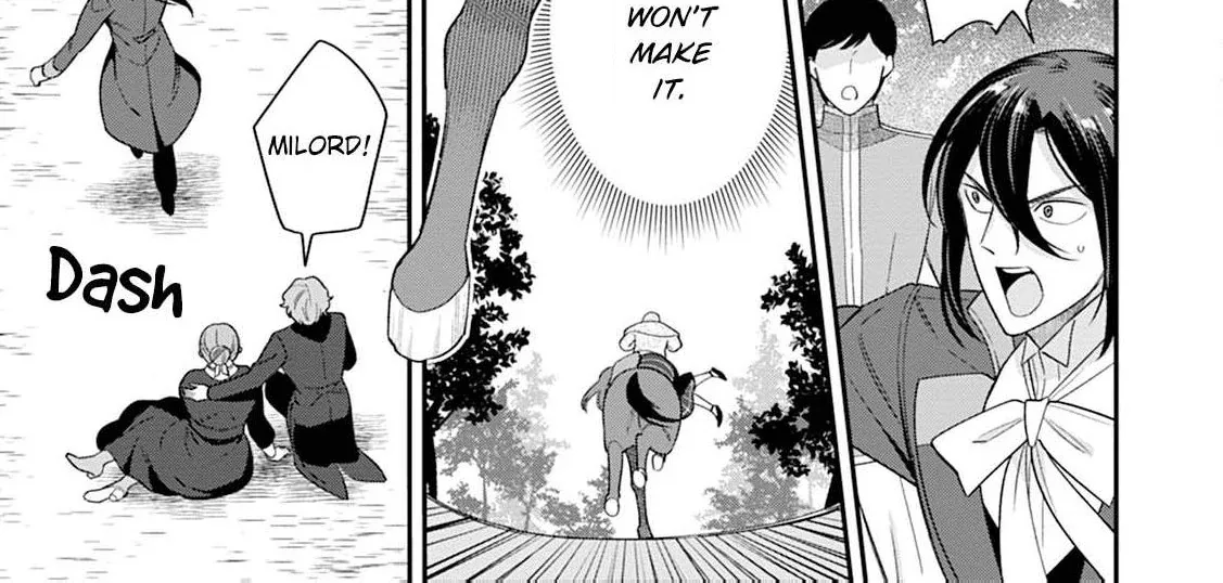 Aisanai to Iwaremashite mo ~Moto Maou no Hakushaku Reijou wa Kimajime Gunjin ni Ezuke wo Sarete Shiawase ni naru~ Chapter 13 page 50