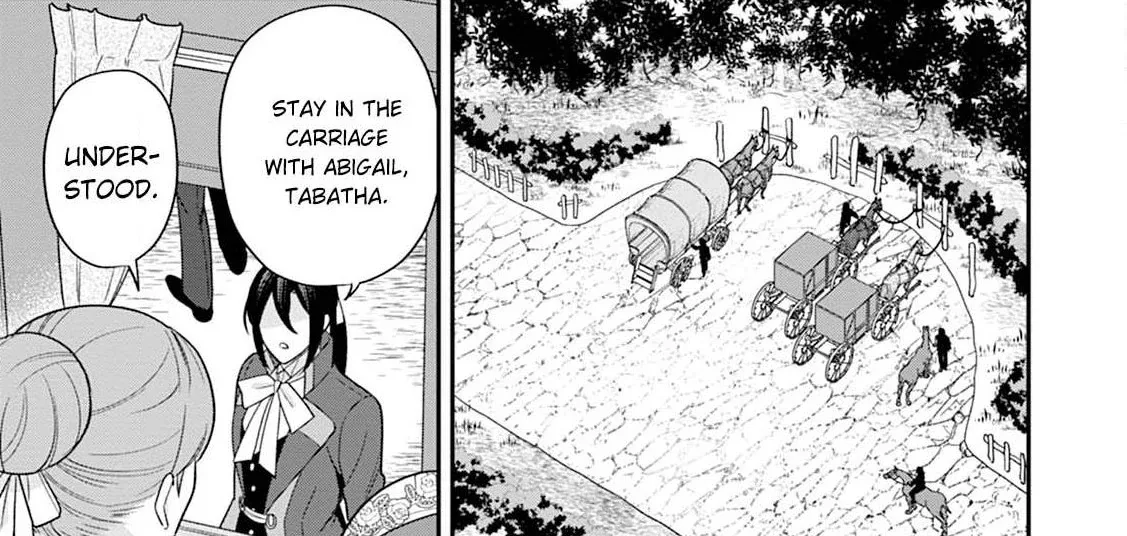 Aisanai to Iwaremashite mo ~Moto Maou no Hakushaku Reijou wa Kimajime Gunjin ni Ezuke wo Sarete Shiawase ni naru~ Chapter 13 page 36