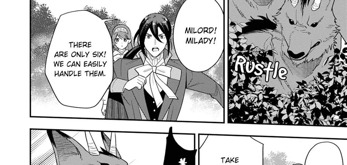 Aisanai to Iwaremashite mo ~Moto Maou no Hakushaku Reijou wa Kimajime Gunjin ni Ezuke wo Sarete Shiawase ni naru~ Chapter 13 page 70