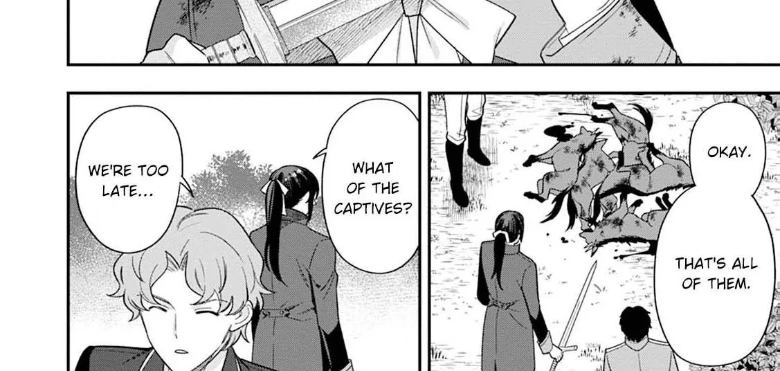 Aisanai to Iwaremashite mo ~Moto Maou no Hakushaku Reijou wa Kimajime Gunjin ni Ezuke wo Sarete Shiawase ni naru~ Chapter 13 page 76