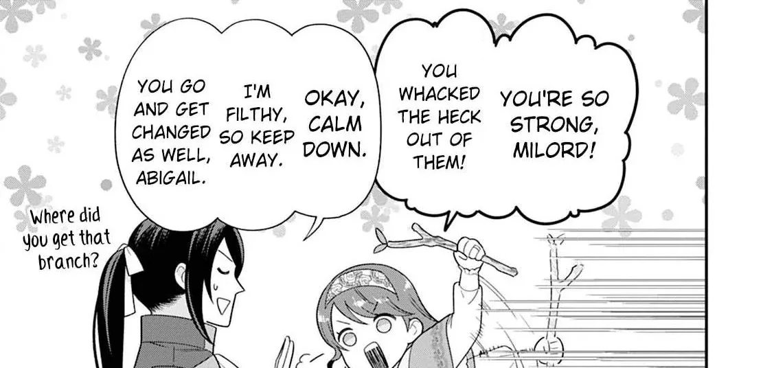 Aisanai to Iwaremashite mo ~Moto Maou no Hakushaku Reijou wa Kimajime Gunjin ni Ezuke wo Sarete Shiawase ni naru~ Chapter 13 page 78