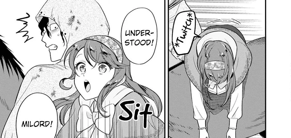 Aisanai to Iwaremashite mo ~Moto Maou no Hakushaku Reijou wa Kimajime Gunjin ni Ezuke wo Sarete Shiawase ni naru~ Chapter 13 page 54