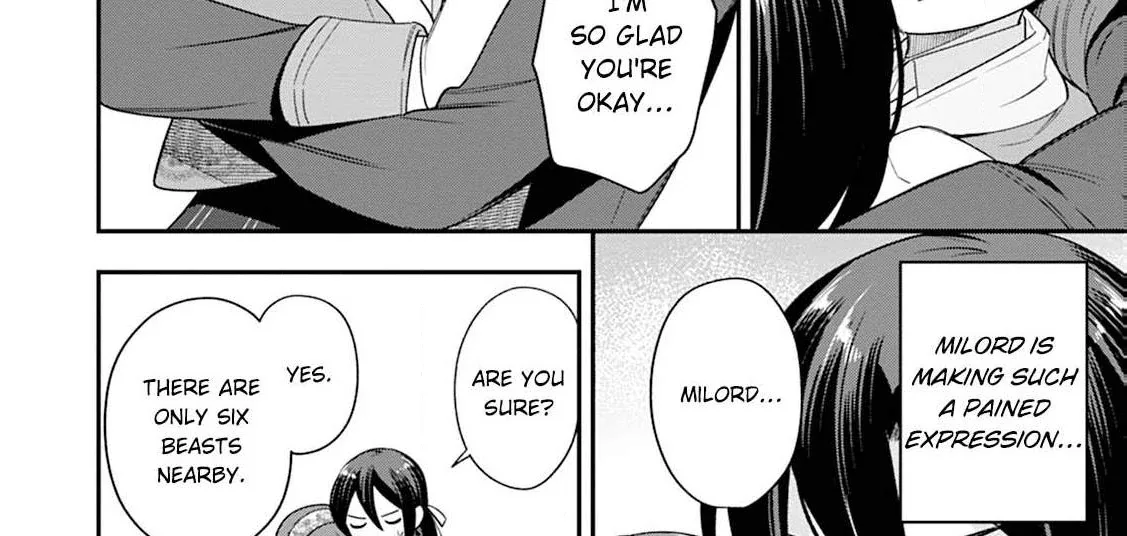 Aisanai to Iwaremashite mo ~Moto Maou no Hakushaku Reijou wa Kimajime Gunjin ni Ezuke wo Sarete Shiawase ni naru~ Chapter 13 page 64