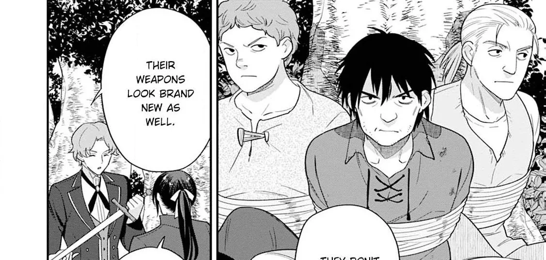Aisanai to Iwaremashite mo ~Moto Maou no Hakushaku Reijou wa Kimajime Gunjin ni Ezuke wo Sarete Shiawase ni naru~ Chapter 13 page 39