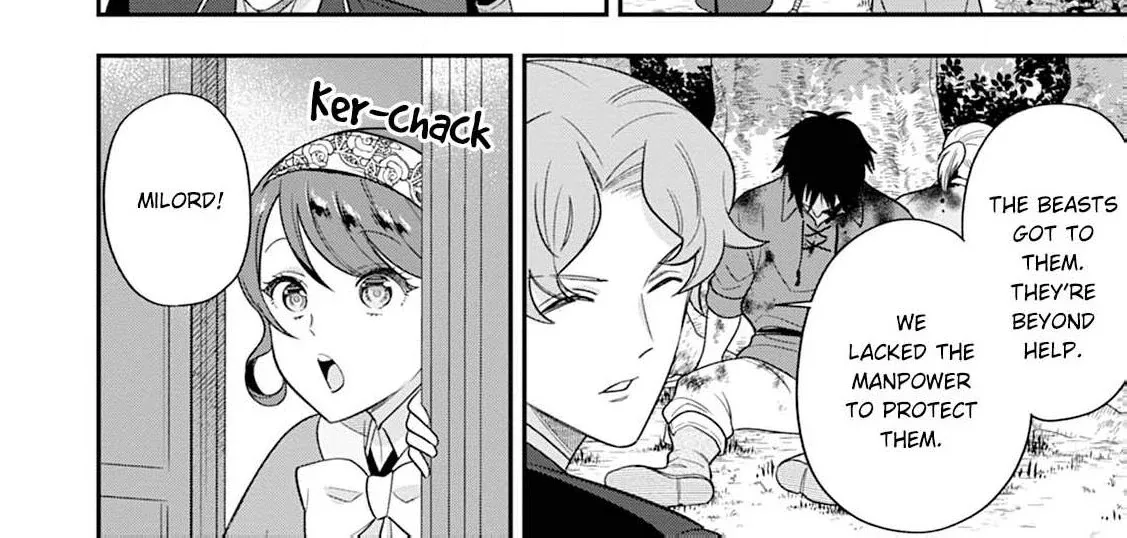 Aisanai to Iwaremashite mo ~Moto Maou no Hakushaku Reijou wa Kimajime Gunjin ni Ezuke wo Sarete Shiawase ni naru~ Chapter 13 page 77