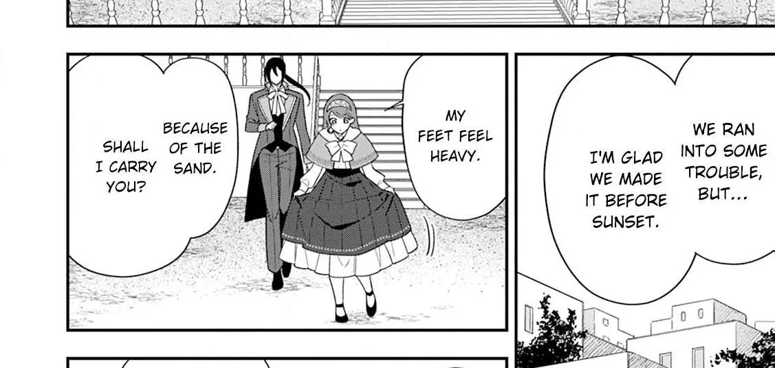 Aisanai to Iwaremashite mo ~Moto Maou no Hakushaku Reijou wa Kimajime Gunjin ni Ezuke wo Sarete Shiawase ni naru~ Chapter 14 page 16