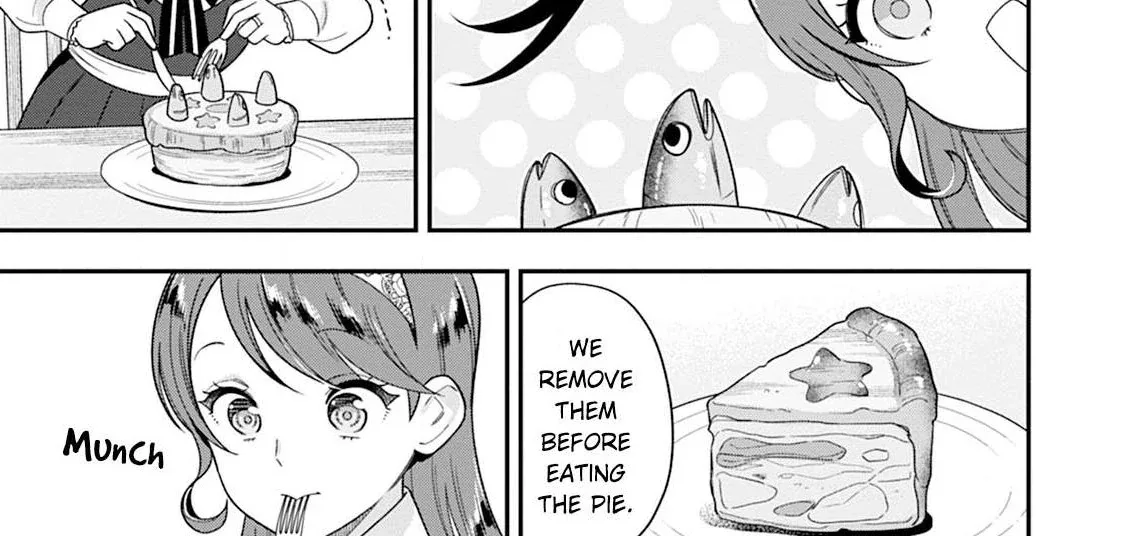 Aisanai to Iwaremashite mo ~Moto Maou no Hakushaku Reijou wa Kimajime Gunjin ni Ezuke wo Sarete Shiawase ni naru~ Chapter 14 page 25