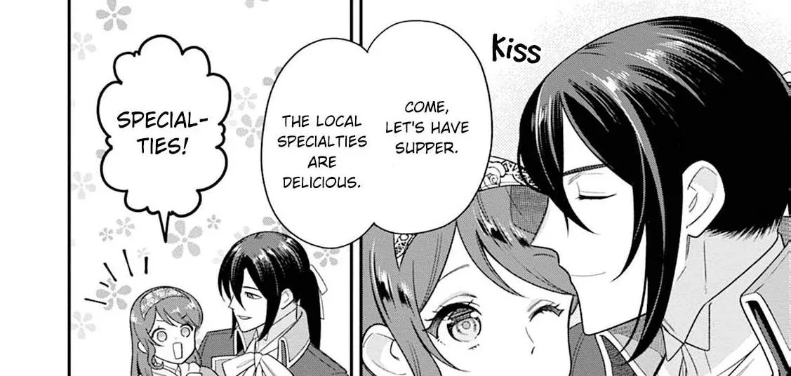 Aisanai to Iwaremashite mo ~Moto Maou no Hakushaku Reijou wa Kimajime Gunjin ni Ezuke wo Sarete Shiawase ni naru~ Chapter 14 page 21