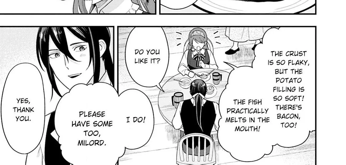 Aisanai to Iwaremashite mo ~Moto Maou no Hakushaku Reijou wa Kimajime Gunjin ni Ezuke wo Sarete Shiawase ni naru~ Chapter 14 page 26