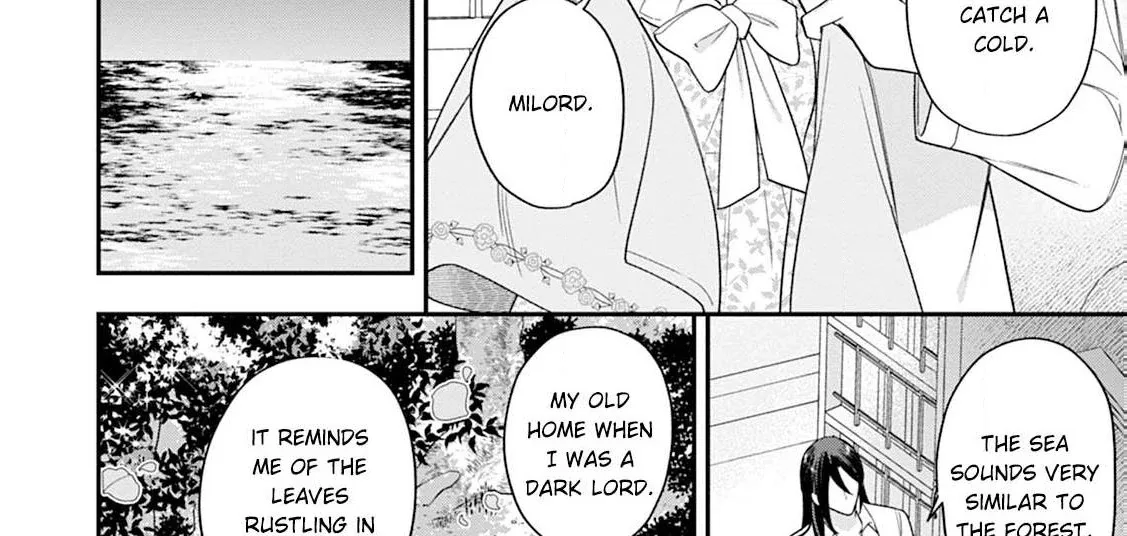 Aisanai to Iwaremashite mo ~Moto Maou no Hakushaku Reijou wa Kimajime Gunjin ni Ezuke wo Sarete Shiawase ni naru~ Chapter 14 page 34
