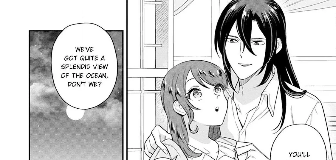 Aisanai to Iwaremashite mo ~Moto Maou no Hakushaku Reijou wa Kimajime Gunjin ni Ezuke wo Sarete Shiawase ni naru~ Chapter 14 page 33