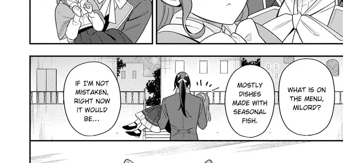 Aisanai to Iwaremashite mo ~Moto Maou no Hakushaku Reijou wa Kimajime Gunjin ni Ezuke wo Sarete Shiawase ni naru~ Chapter 14 page 22