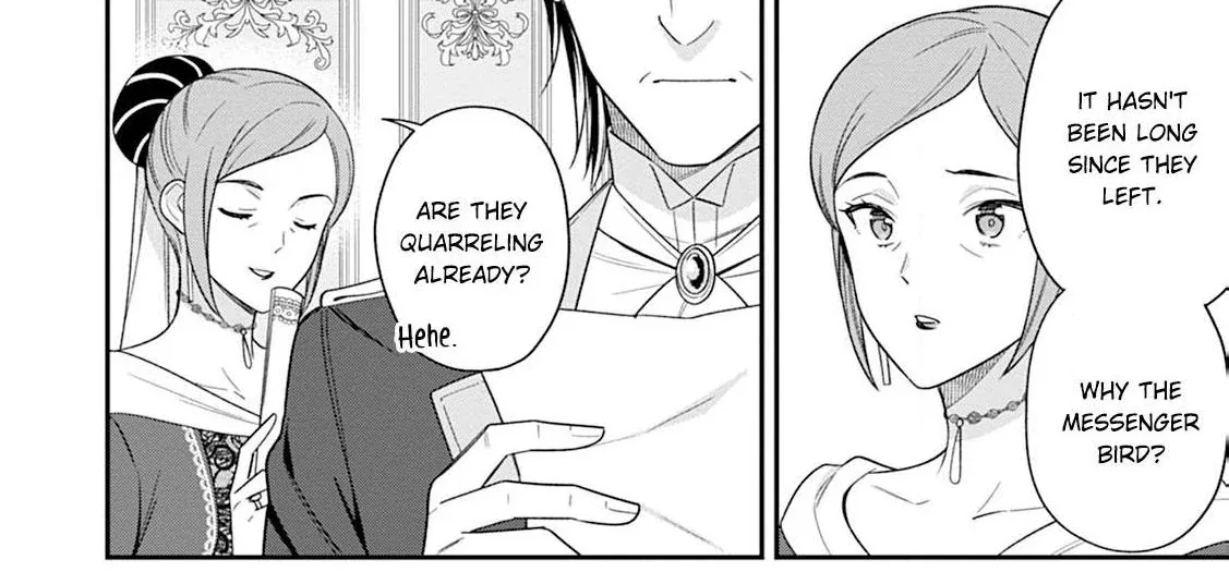 Aisanai to Iwaremashite mo ~Moto Maou no Hakushaku Reijou wa Kimajime Gunjin ni Ezuke wo Sarete Shiawase ni naru~ Chapter 14 page 9