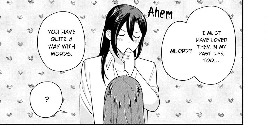 Aisanai to Iwaremashite mo ~Moto Maou no Hakushaku Reijou wa Kimajime Gunjin ni Ezuke wo Sarete Shiawase ni naru~ Chapter 14 page 42