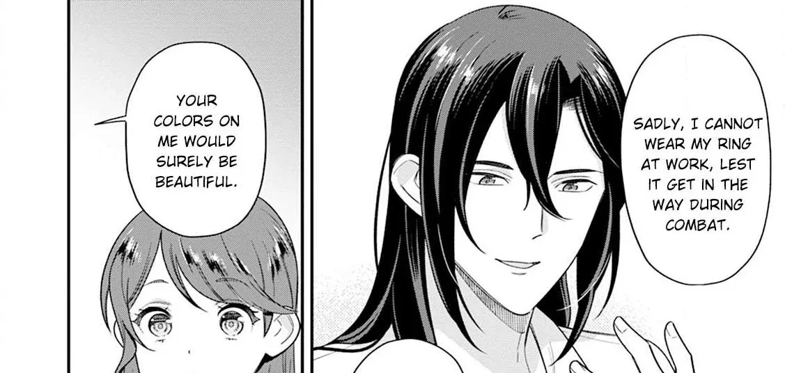 Aisanai to Iwaremashite mo ~Moto Maou no Hakushaku Reijou wa Kimajime Gunjin ni Ezuke wo Sarete Shiawase ni naru~ Chapter 14 page 45