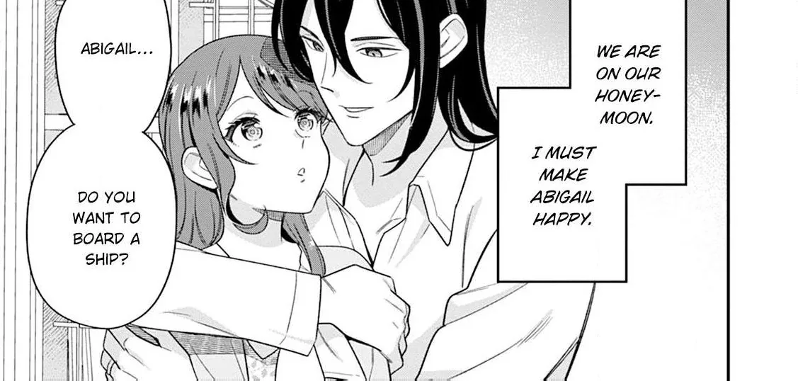 Aisanai to Iwaremashite mo ~Moto Maou no Hakushaku Reijou wa Kimajime Gunjin ni Ezuke wo Sarete Shiawase ni naru~ Chapter 14 page 56