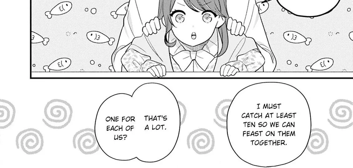 Aisanai to Iwaremashite mo ~Moto Maou no Hakushaku Reijou wa Kimajime Gunjin ni Ezuke wo Sarete Shiawase ni naru~ Chapter 14 page 53