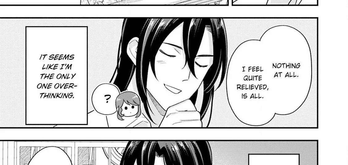 Aisanai to Iwaremashite mo ~Moto Maou no Hakushaku Reijou wa Kimajime Gunjin ni Ezuke wo Sarete Shiawase ni naru~ Chapter 14 page 55