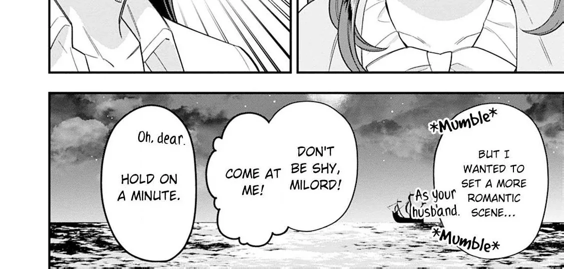 Aisanai to Iwaremashite mo ~Moto Maou no Hakushaku Reijou wa Kimajime Gunjin ni Ezuke wo Sarete Shiawase ni naru~ Chapter 14 page 65