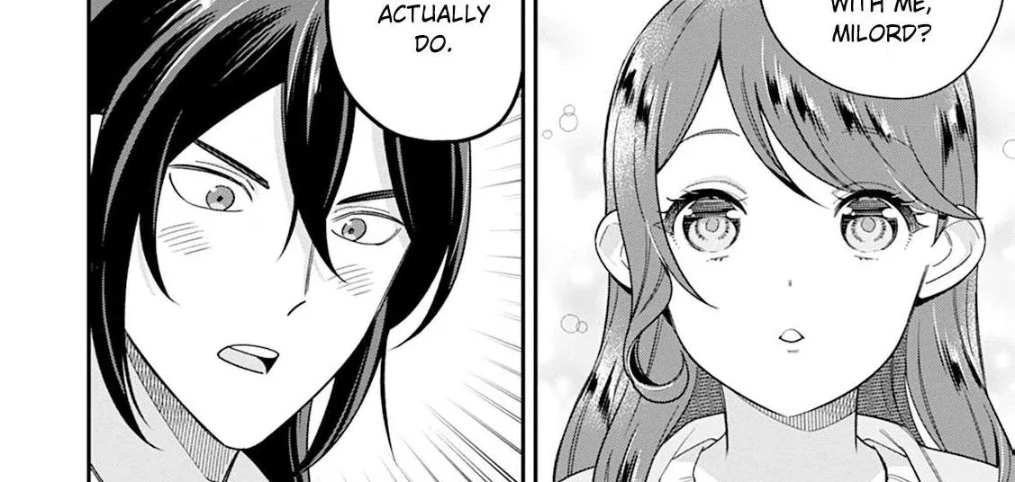 Aisanai to Iwaremashite mo ~Moto Maou no Hakushaku Reijou wa Kimajime Gunjin ni Ezuke wo Sarete Shiawase ni naru~ Chapter 14 page 64