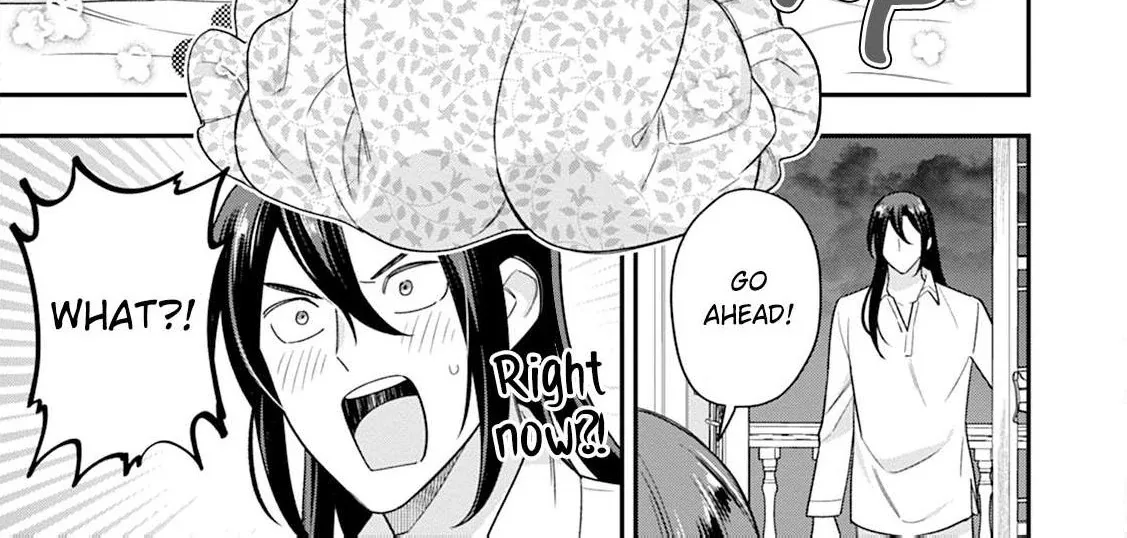 Aisanai to Iwaremashite mo ~Moto Maou no Hakushaku Reijou wa Kimajime Gunjin ni Ezuke wo Sarete Shiawase ni naru~ Chapter 14 page 62