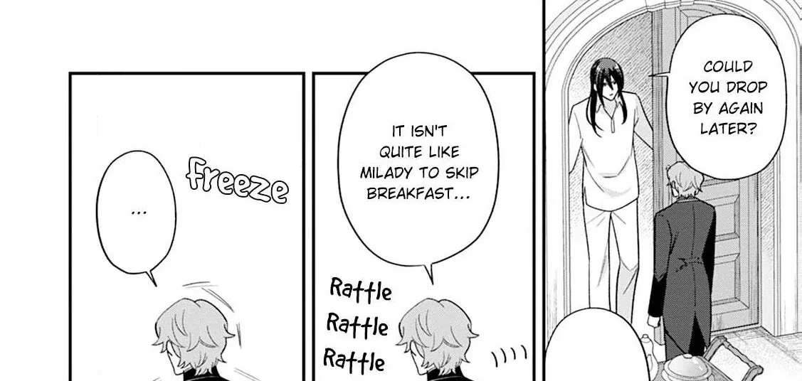 Aisanai to Iwaremashite mo ~Moto Maou no Hakushaku Reijou wa Kimajime Gunjin ni Ezuke wo Sarete Shiawase ni naru~ Chapter 14 page 69