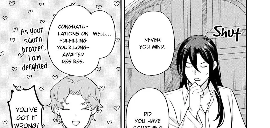 Aisanai to Iwaremashite mo ~Moto Maou no Hakushaku Reijou wa Kimajime Gunjin ni Ezuke wo Sarete Shiawase ni naru~ Chapter 14 page 72