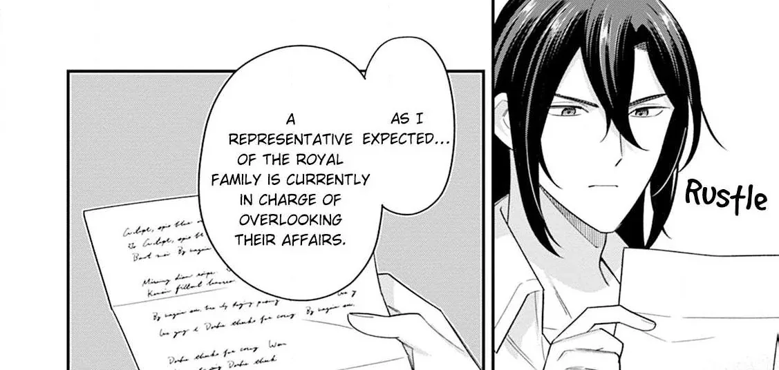 Aisanai to Iwaremashite mo ~Moto Maou no Hakushaku Reijou wa Kimajime Gunjin ni Ezuke wo Sarete Shiawase ni naru~ Chapter 14 page 75