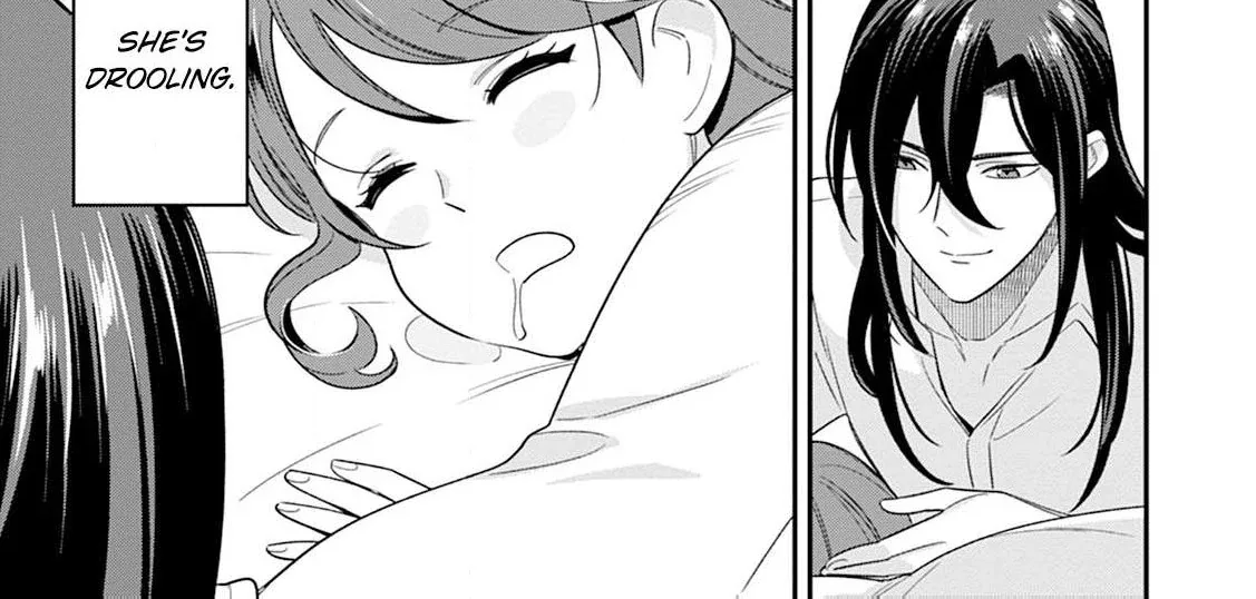 Aisanai to Iwaremashite mo ~Moto Maou no Hakushaku Reijou wa Kimajime Gunjin ni Ezuke wo Sarete Shiawase ni naru~ Chapter 14 page 86