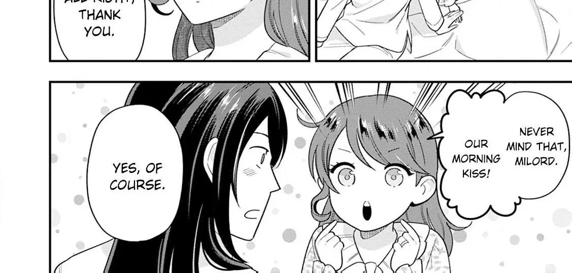 Aisanai to Iwaremashite mo ~Moto Maou no Hakushaku Reijou wa Kimajime Gunjin ni Ezuke wo Sarete Shiawase ni naru~ Chapter 14 page 89