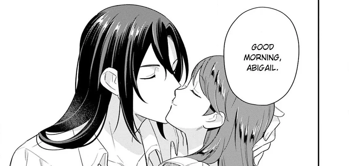 Aisanai to Iwaremashite mo ~Moto Maou no Hakushaku Reijou wa Kimajime Gunjin ni Ezuke wo Sarete Shiawase ni naru~ Chapter 14 page 90
