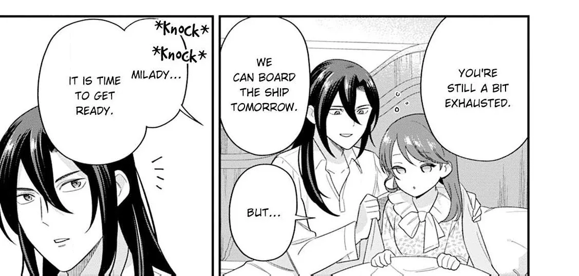 Aisanai to Iwaremashite mo ~Moto Maou no Hakushaku Reijou wa Kimajime Gunjin ni Ezuke wo Sarete Shiawase ni naru~ Chapter 14 page 92