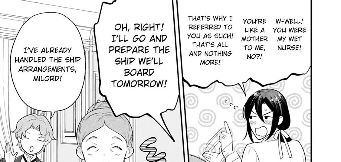Aisanai to Iwaremashite mo ~Moto Maou no Hakushaku Reijou wa Kimajime Gunjin ni Ezuke wo Sarete Shiawase ni naru~ Chapter 15 page 12