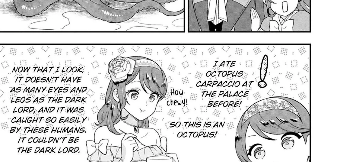Aisanai to Iwaremashite mo ~Moto Maou no Hakushaku Reijou wa Kimajime Gunjin ni Ezuke wo Sarete Shiawase ni naru~ Chapter 15 page 25