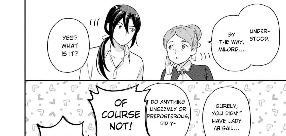 Aisanai to Iwaremashite mo ~Moto Maou no Hakushaku Reijou wa Kimajime Gunjin ni Ezuke wo Sarete Shiawase ni naru~ Chapter 15 page 9