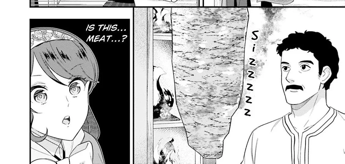 Aisanai to Iwaremashite mo ~Moto Maou no Hakushaku Reijou wa Kimajime Gunjin ni Ezuke wo Sarete Shiawase ni naru~ Chapter 15 page 35