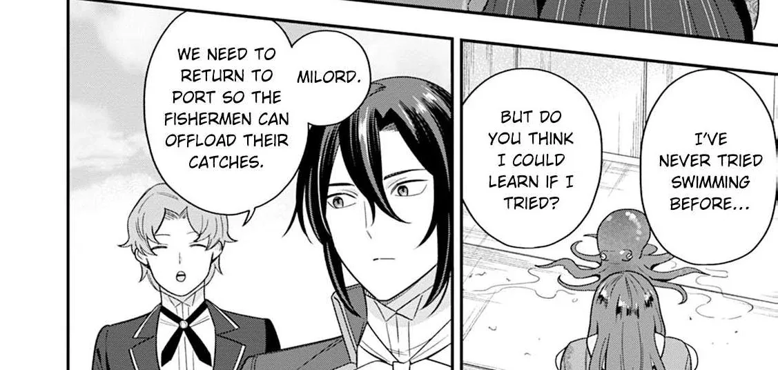 Aisanai to Iwaremashite mo ~Moto Maou no Hakushaku Reijou wa Kimajime Gunjin ni Ezuke wo Sarete Shiawase ni naru~ Chapter 15 page 28