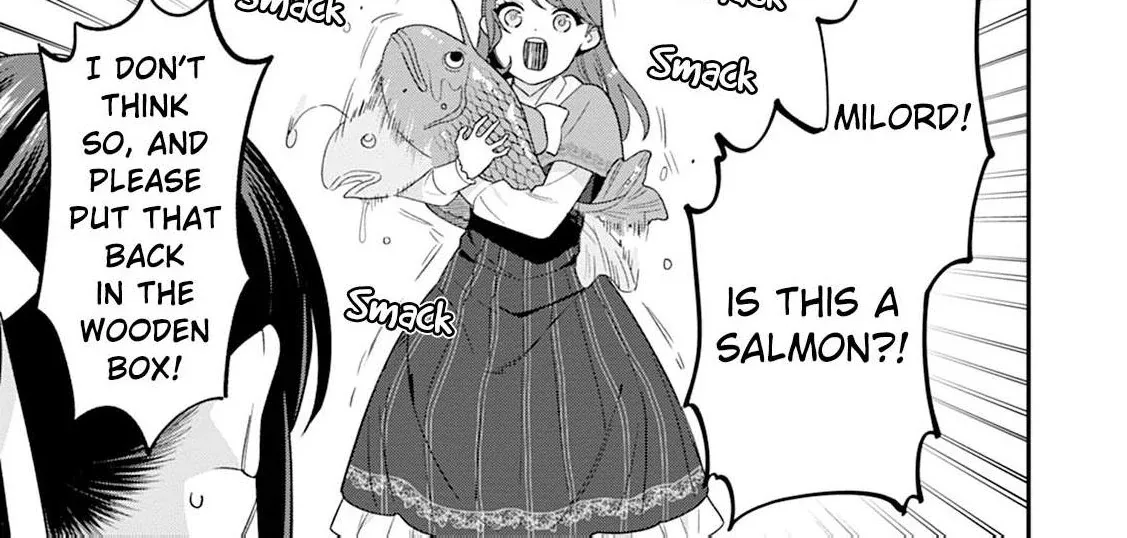 Aisanai to Iwaremashite mo ~Moto Maou no Hakushaku Reijou wa Kimajime Gunjin ni Ezuke wo Sarete Shiawase ni naru~ Chapter 15 page 20