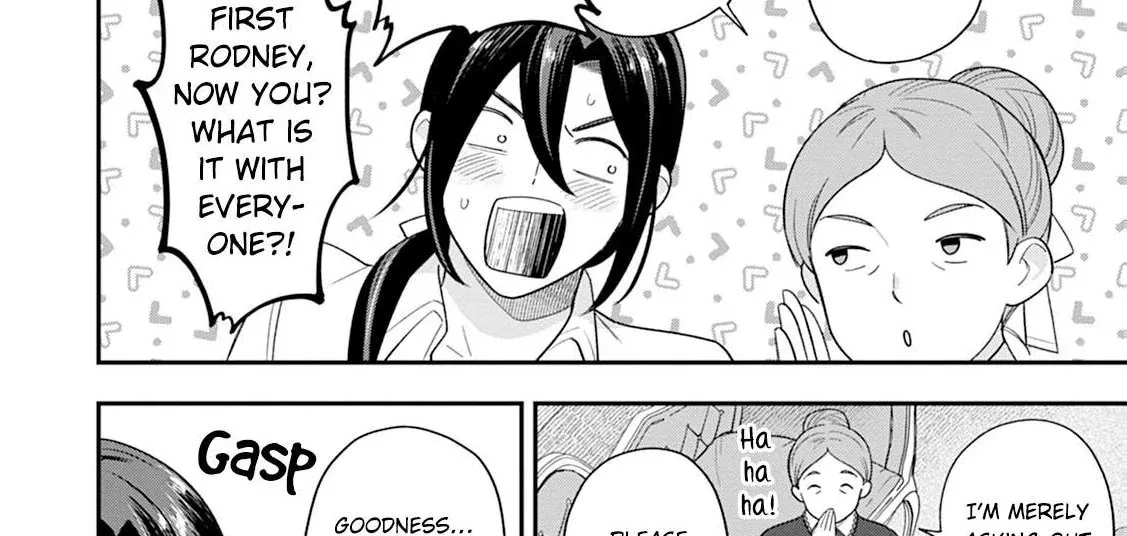Aisanai to Iwaremashite mo ~Moto Maou no Hakushaku Reijou wa Kimajime Gunjin ni Ezuke wo Sarete Shiawase ni naru~ Chapter 15 page 10