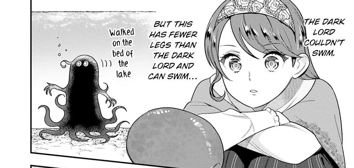 Aisanai to Iwaremashite mo ~Moto Maou no Hakushaku Reijou wa Kimajime Gunjin ni Ezuke wo Sarete Shiawase ni naru~ Chapter 15 page 27