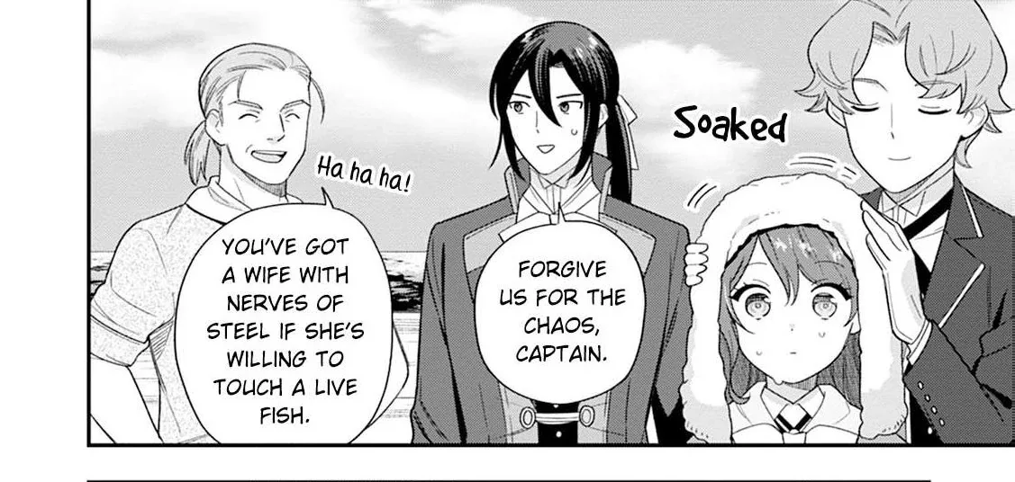 Aisanai to Iwaremashite mo ~Moto Maou no Hakushaku Reijou wa Kimajime Gunjin ni Ezuke wo Sarete Shiawase ni naru~ Chapter 15 page 21
