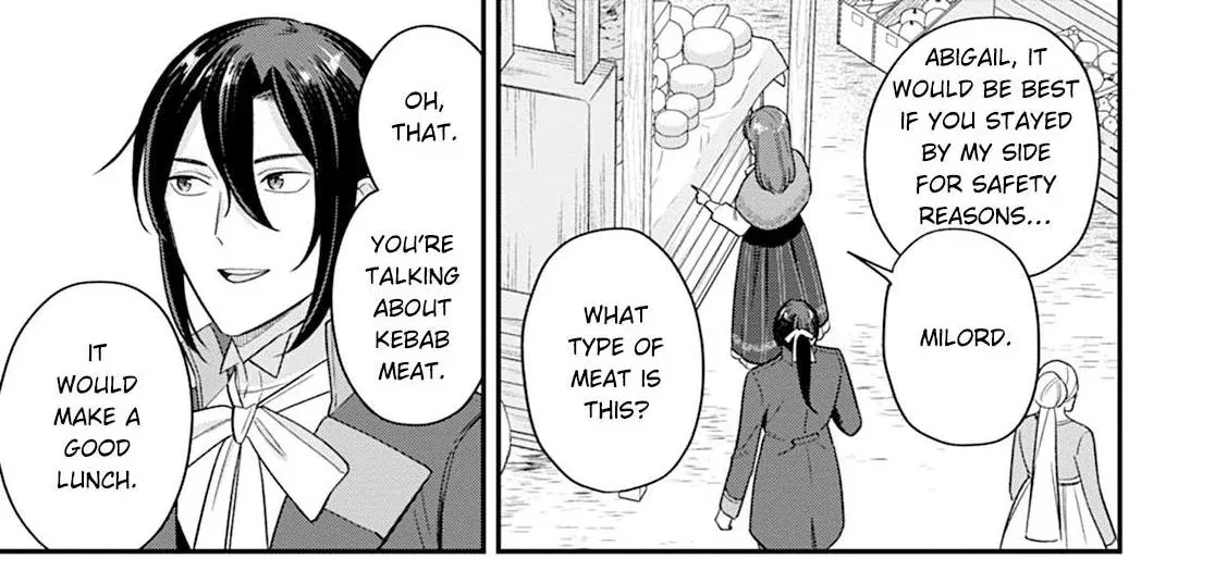 Aisanai to Iwaremashite mo ~Moto Maou no Hakushaku Reijou wa Kimajime Gunjin ni Ezuke wo Sarete Shiawase ni naru~ Chapter 15 page 36