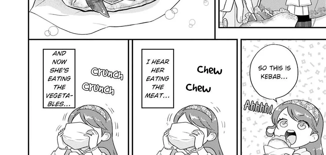 Aisanai to Iwaremashite mo ~Moto Maou no Hakushaku Reijou wa Kimajime Gunjin ni Ezuke wo Sarete Shiawase ni naru~ Chapter 15 page 40