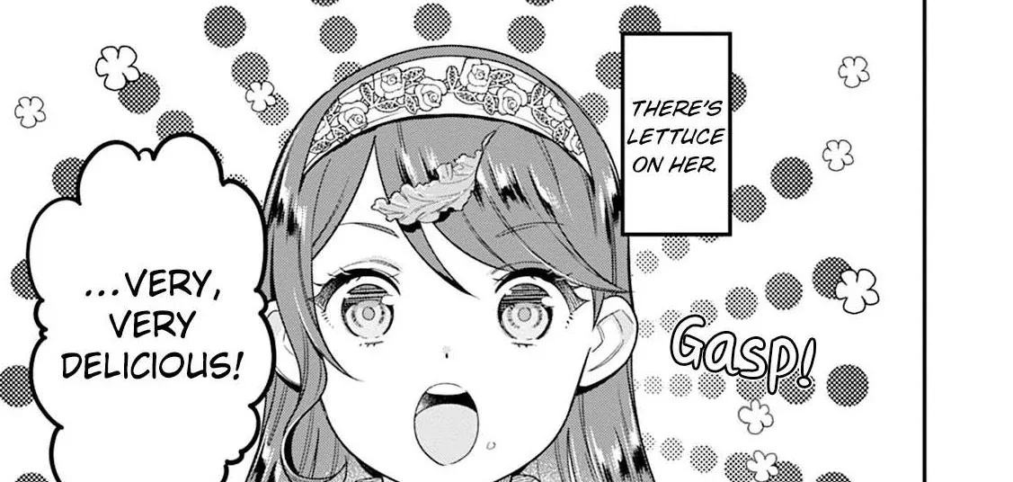 Aisanai to Iwaremashite mo ~Moto Maou no Hakushaku Reijou wa Kimajime Gunjin ni Ezuke wo Sarete Shiawase ni naru~ Chapter 15 page 42