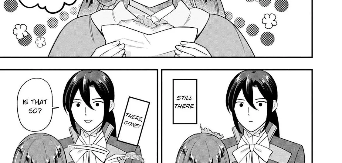 Aisanai to Iwaremashite mo ~Moto Maou no Hakushaku Reijou wa Kimajime Gunjin ni Ezuke wo Sarete Shiawase ni naru~ Chapter 15 page 43