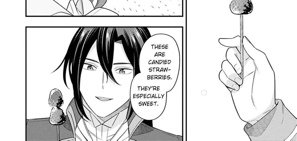 Aisanai to Iwaremashite mo ~Moto Maou no Hakushaku Reijou wa Kimajime Gunjin ni Ezuke wo Sarete Shiawase ni naru~ Chapter 15 page 47