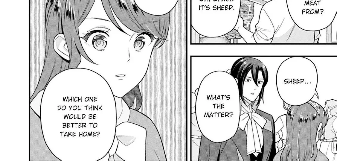 Aisanai to Iwaremashite mo ~Moto Maou no Hakushaku Reijou wa Kimajime Gunjin ni Ezuke wo Sarete Shiawase ni naru~ Chapter 15 page 53