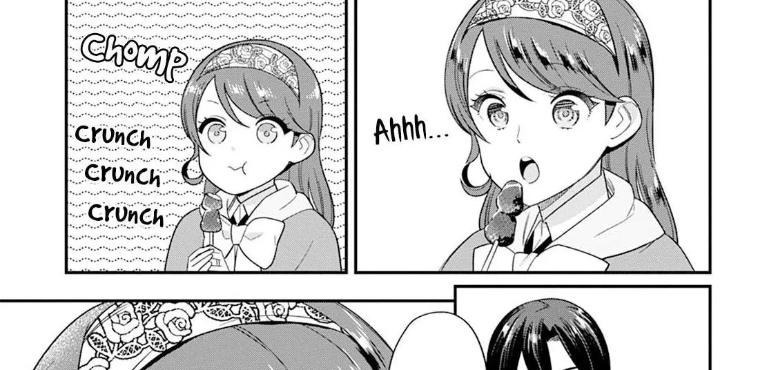Aisanai to Iwaremashite mo ~Moto Maou no Hakushaku Reijou wa Kimajime Gunjin ni Ezuke wo Sarete Shiawase ni naru~ Chapter 15 page 48